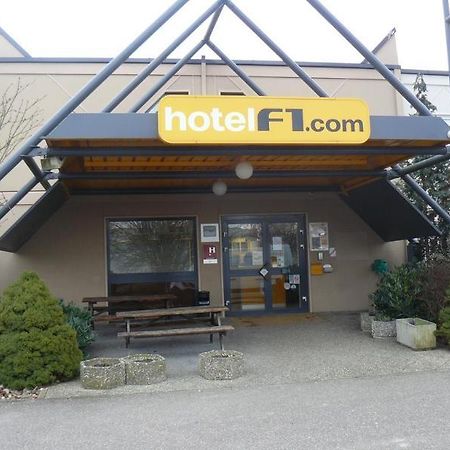 Hotel F1 Metz Ennery Extérieur photo