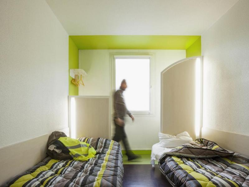 Hotel F1 Metz Ennery Extérieur photo