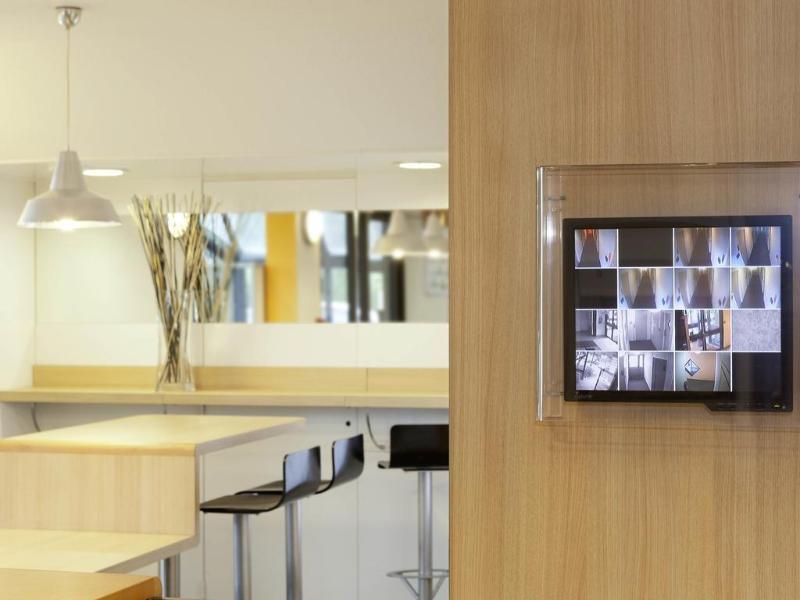 Hotel F1 Metz Ennery Extérieur photo
