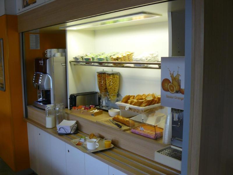 Hotel F1 Metz Ennery Extérieur photo